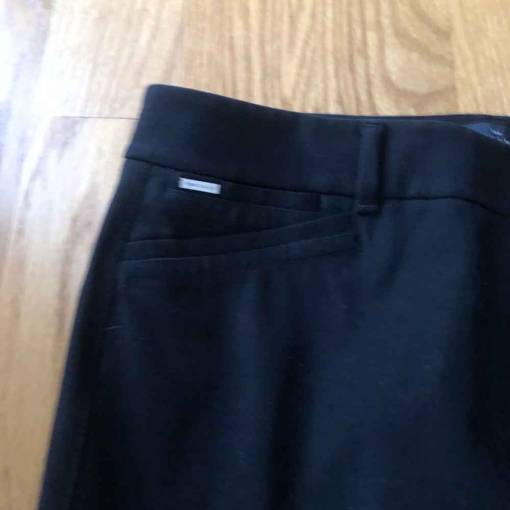 White House Black Market The Slim ankle pants - Picture 3 of 5